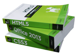 Web Design and Programming Books