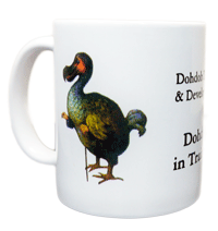 Dohdoh Design & Development Coffee Cup