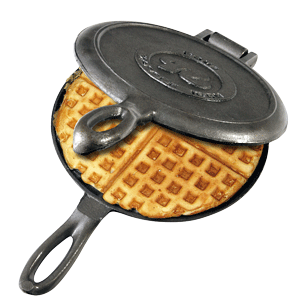 Waffle Iron